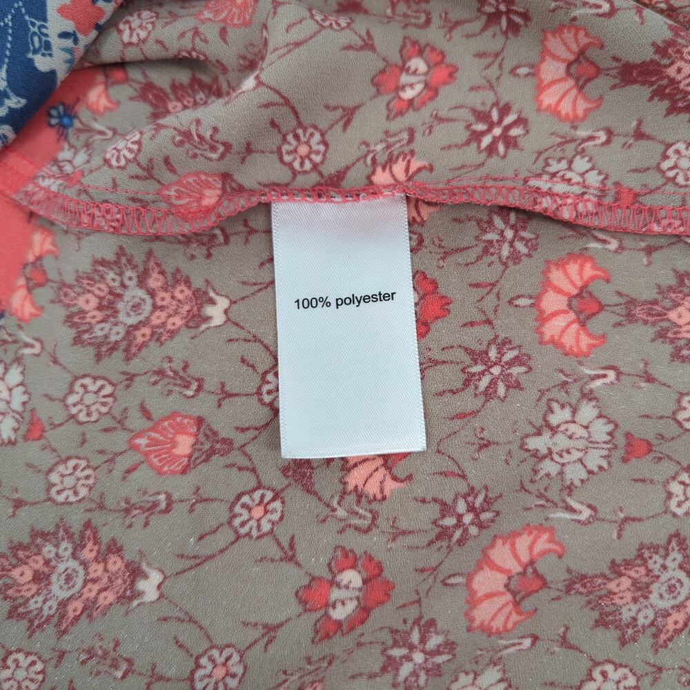 EUC Maurices Tank Top Floral Womens S - Picture 4 of 4